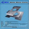 High precise sheet metal fabrication stainless steel laser cutting service